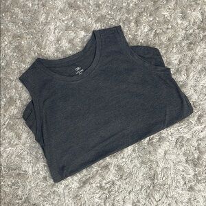 Legend Women's Gray Tank Top Size Small